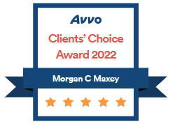 avvo clients choice award